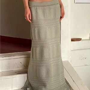 Djerf Ave Sorella Skirt - never worn